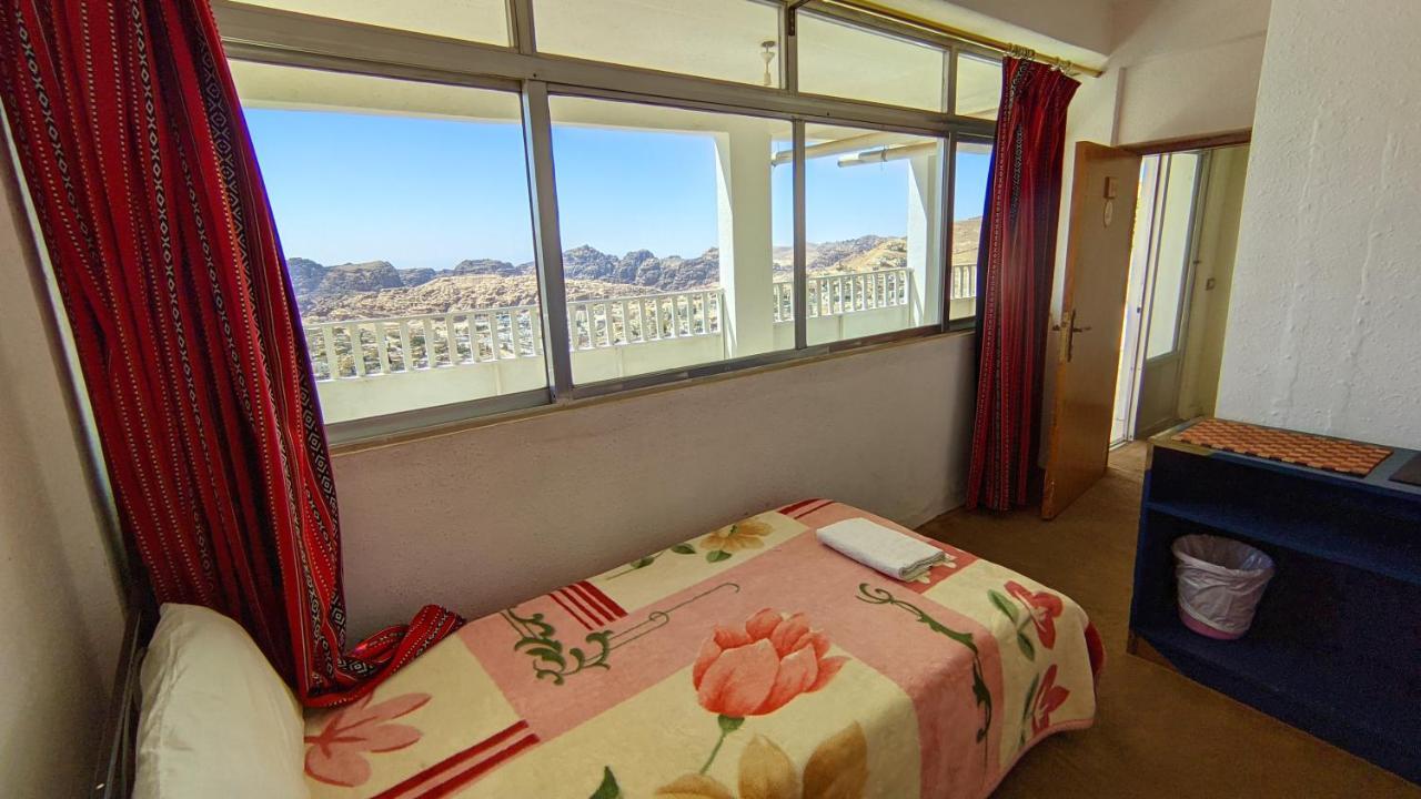 Rocky Mountain Hotel Wadi Musa Exterior foto