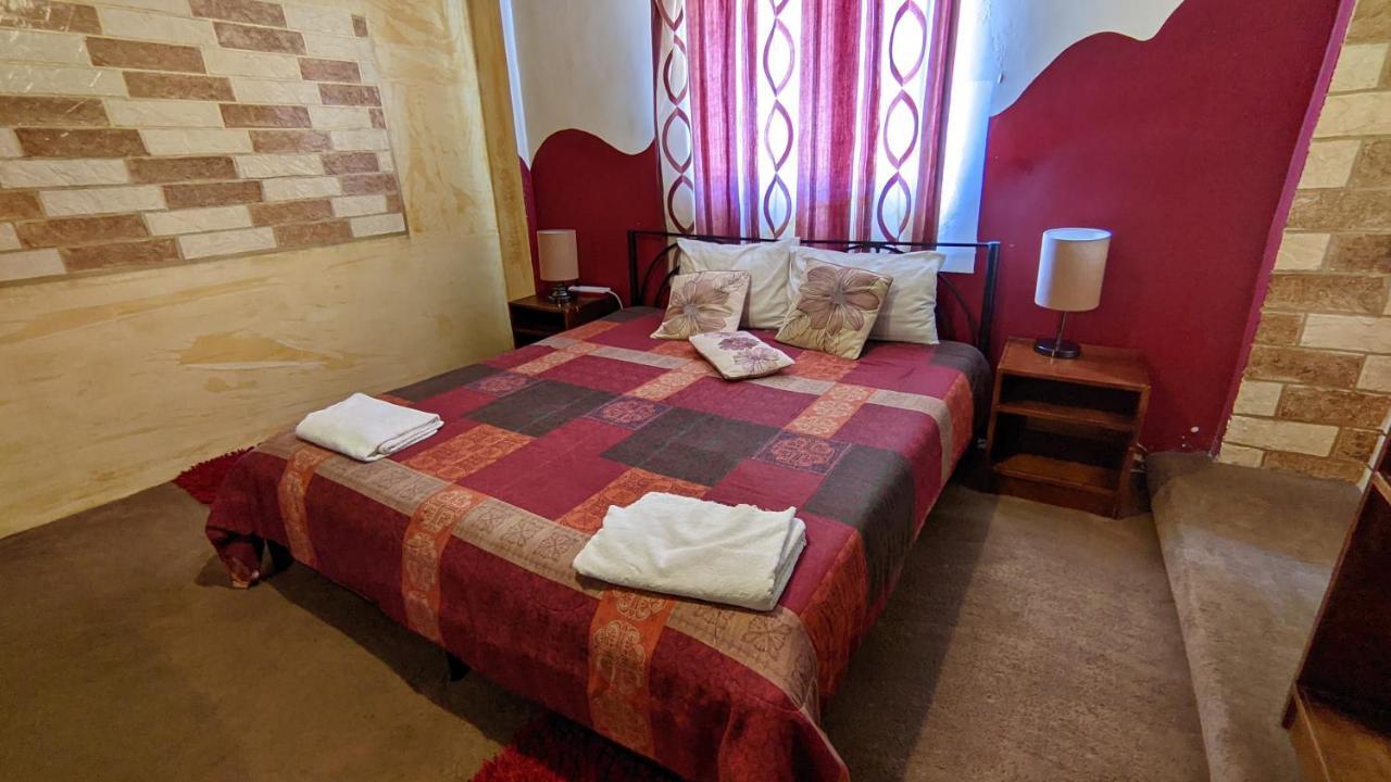 Rocky Mountain Hotel Wadi Musa Exterior foto