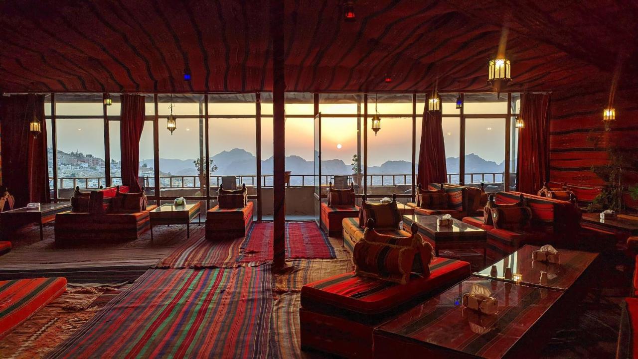 Rocky Mountain Hotel Wadi Musa Exterior foto
