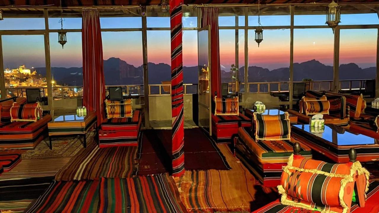 Rocky Mountain Hotel Wadi Musa Exterior foto